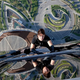 Illustration for article titled Watch actors perform their very own death-defying stunts